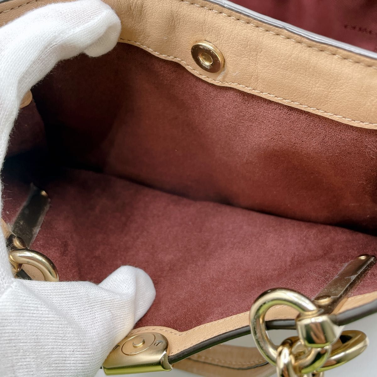 COACH コーチ ハンドバッグ ショルダーバッグ 2way ピンク COACH コーチ ハンドバッグ ショルダーバッグ 2way ピンク