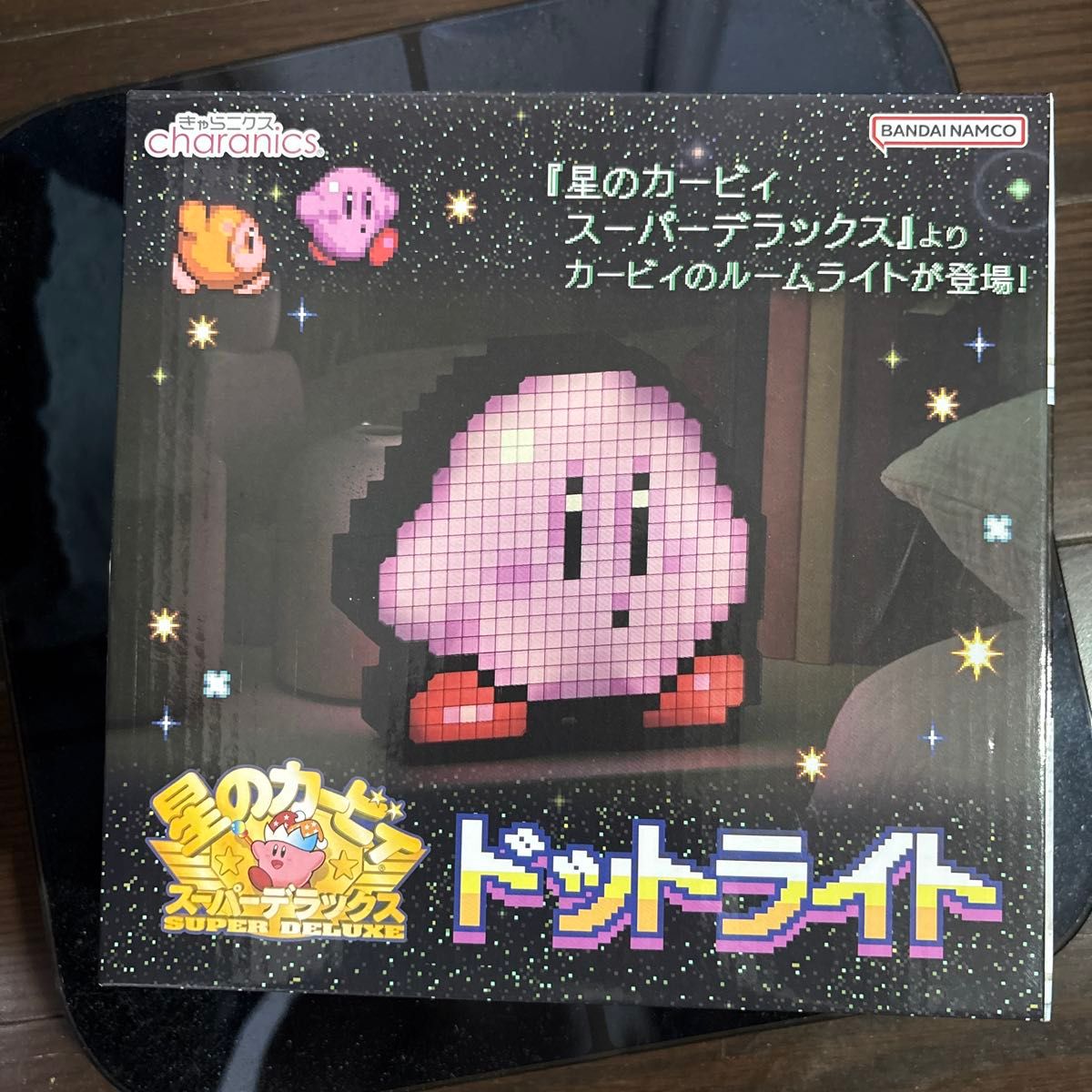 星のカービィ スーパーデラックス ドットライト 新品未開封 星のカービィ スーパーデラックス ドットライト 新品未開封