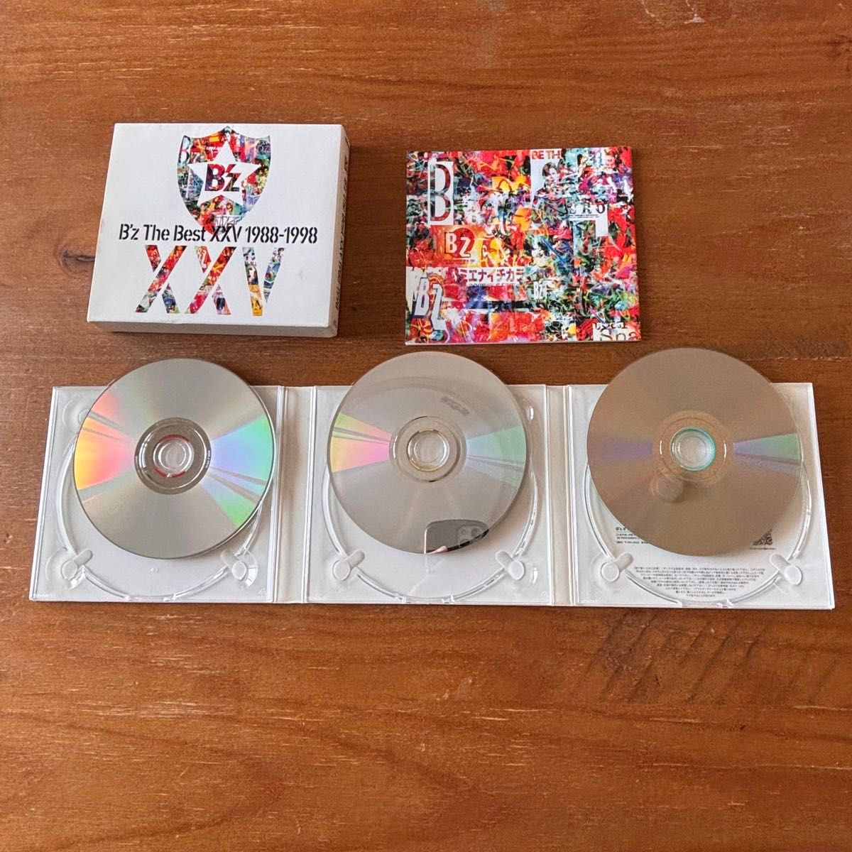 B'z The Best XXV 1988-1998 1999-2012 ベストアルバム|Yahoo B'z The Best XXV 1988-1998 1999-2012 ベストアルバム|Yahoo
