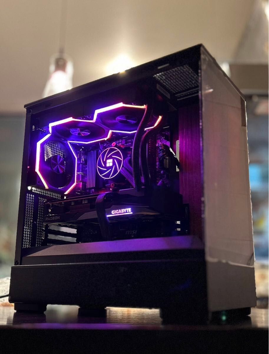 自作ゲーミングPC】 ryzen5 5600x rx7600 32GB M 21TB|Yahoo 自作ゲーミングPC】 ryzen5 5600x rx7600 32GB M 21TB|Yahoo