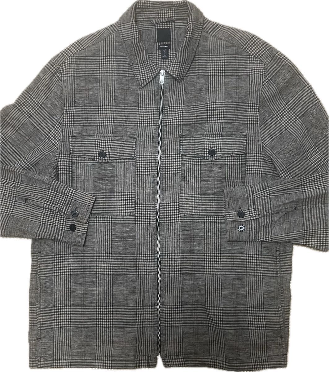 H&M メンズチェックジャケット XL|Yahoo!フリマ(旧PayPayフリマ) H&M メンズチェックジャケット XL|Yahoo!フリマ(旧PayPayフリマ)