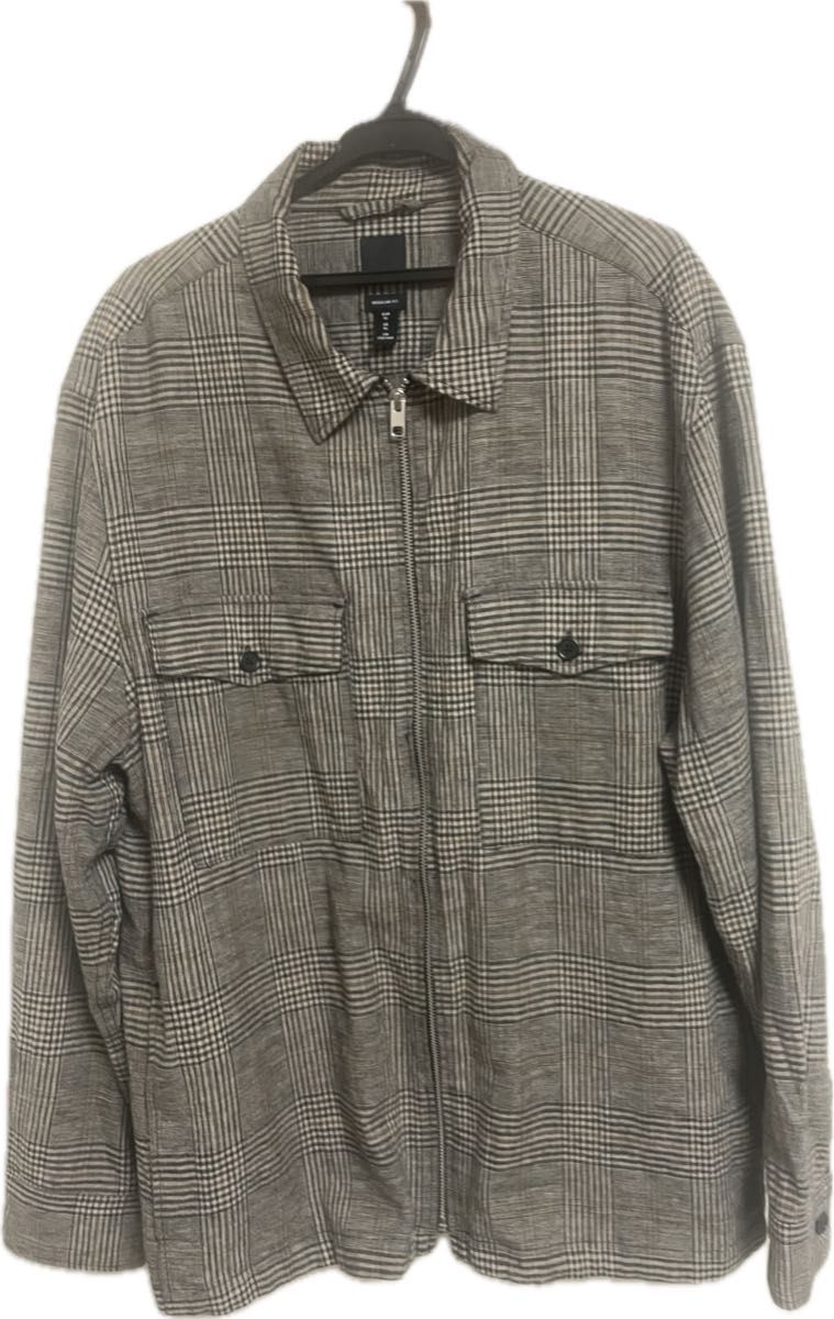 H&M メンズチェックジャケット XL|Yahoo!フリマ(旧PayPayフリマ) H&M メンズチェックジャケット XL|Yahoo!フリマ(旧PayPayフリマ)
