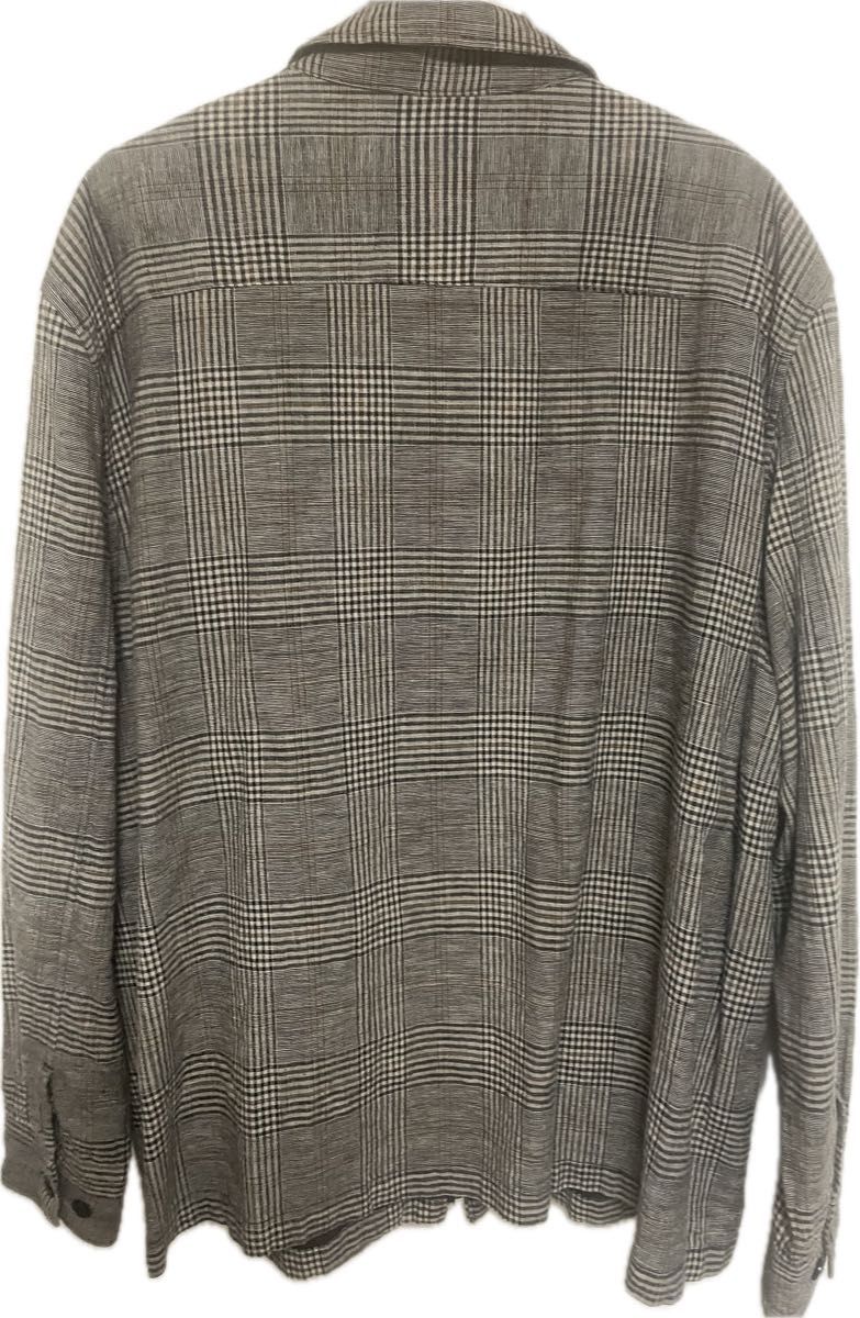 H&M メンズチェックジャケット XL|Yahoo!フリマ(旧PayPayフリマ) H&M メンズチェックジャケット XL|Yahoo!フリマ(旧PayPayフリマ)
