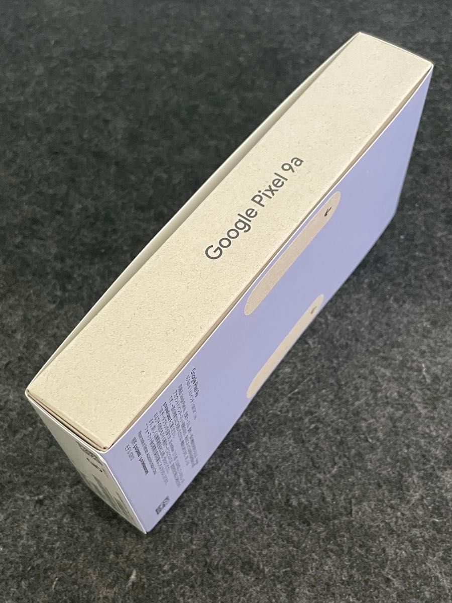 Google Pixel 9a Iris 128GB SIMフリー 新品 未使用 未開封 Google Pixel 9a Iris 128GB SIMフリー 新品 未使用 未開封