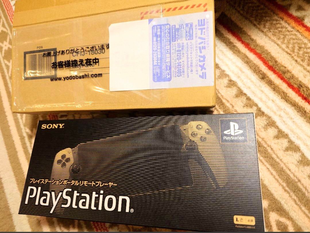 新品未開封】PlayStation Portal リモートプレーヤー 30周年 新品未開封】PlayStation Portal リモートプレーヤー 30周年