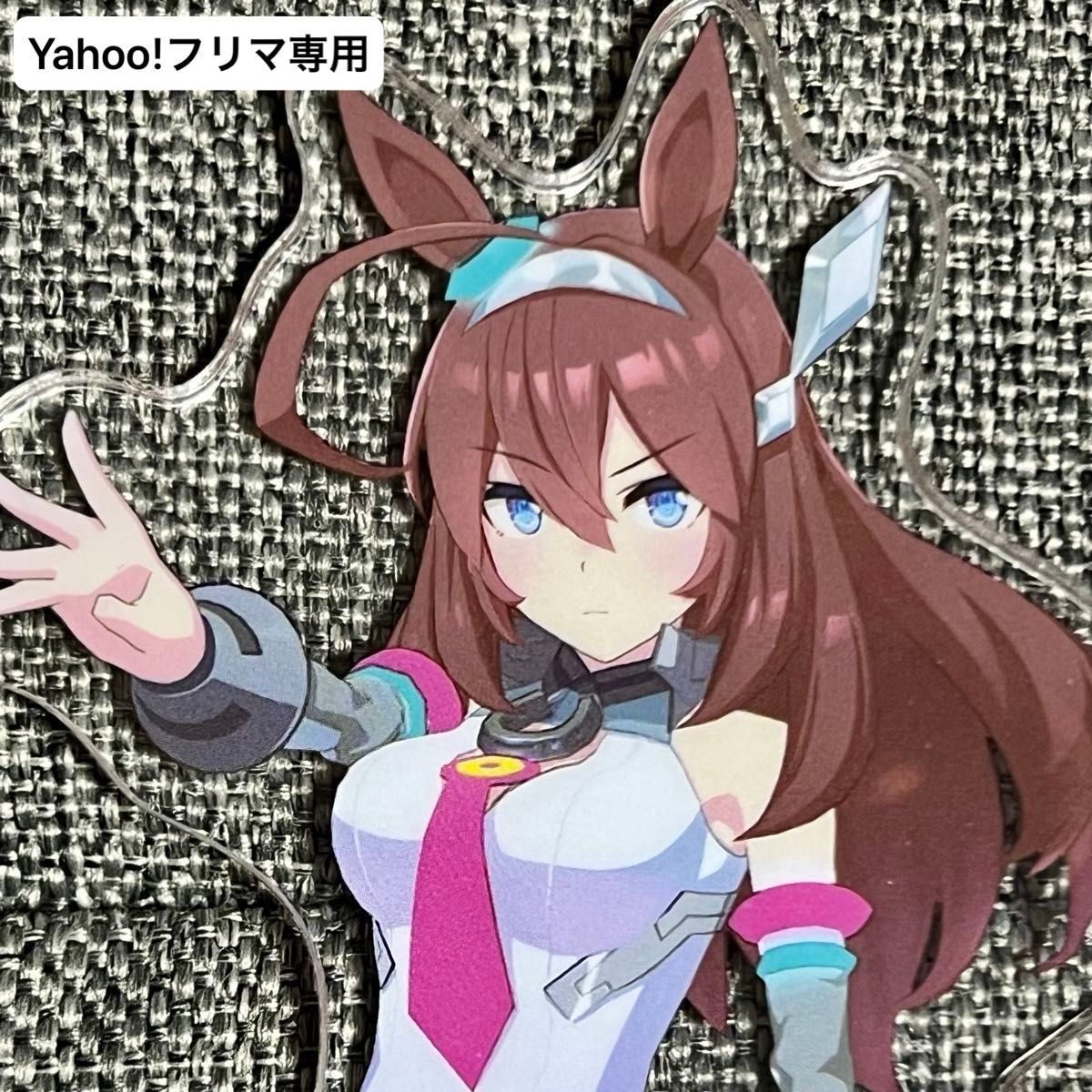 ウマ娘プリティーダービー ミホノブルボン アクリルスタンド ウマ娘プリティーダービー ミホノブルボン アクリルスタンド