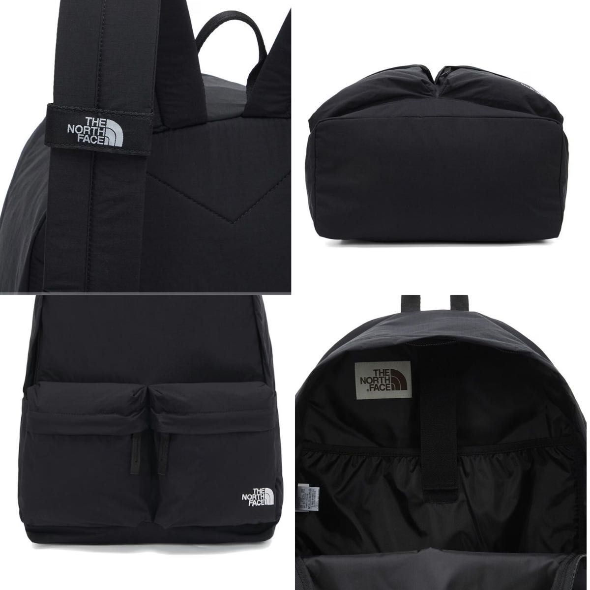 THE NORTH FACE 新品タグ付 ノースフェイス 【2P ポケット THE NORTH FACE 新品タグ付 ノースフェイス 【2P ポケット