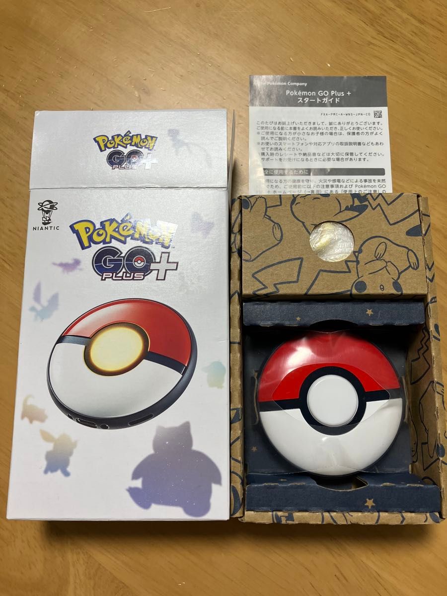 ポケモンGO Plus + 美品|Yahoo!フリマ(旧PayPayフリマ) ポケモンGO Plus + 美品|Yahoo!フリマ(旧PayPayフリマ)