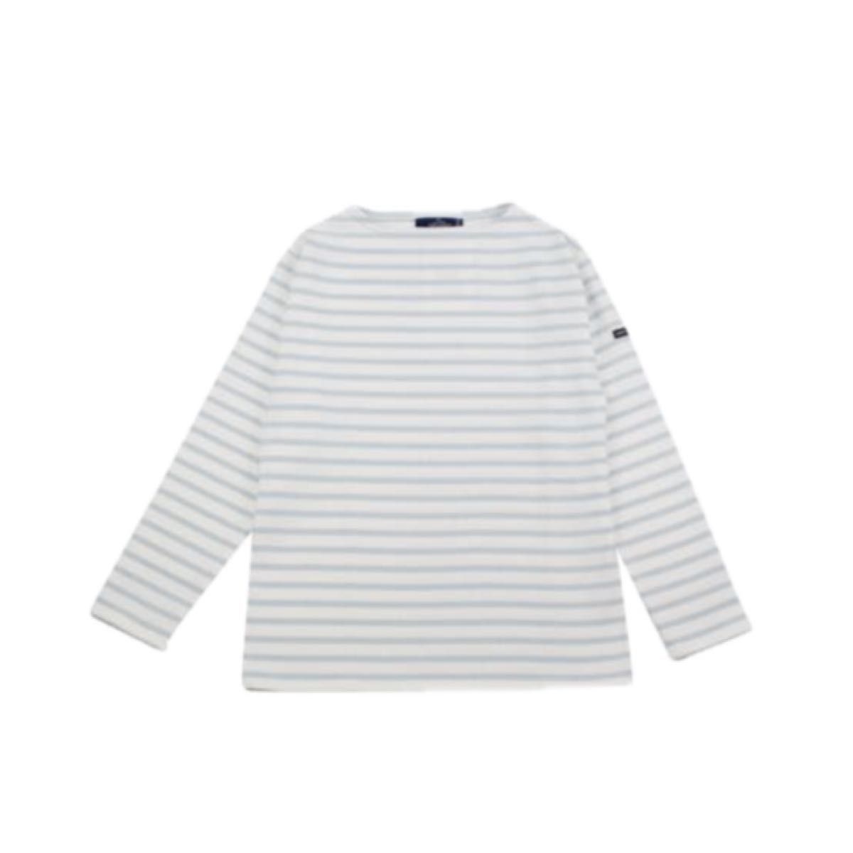 美品】セントジェームス ウェッソン T3 今期新色 白/ガリレオ 美品】セントジェームス ウェッソン T3 今期新色 白/ガリレオ