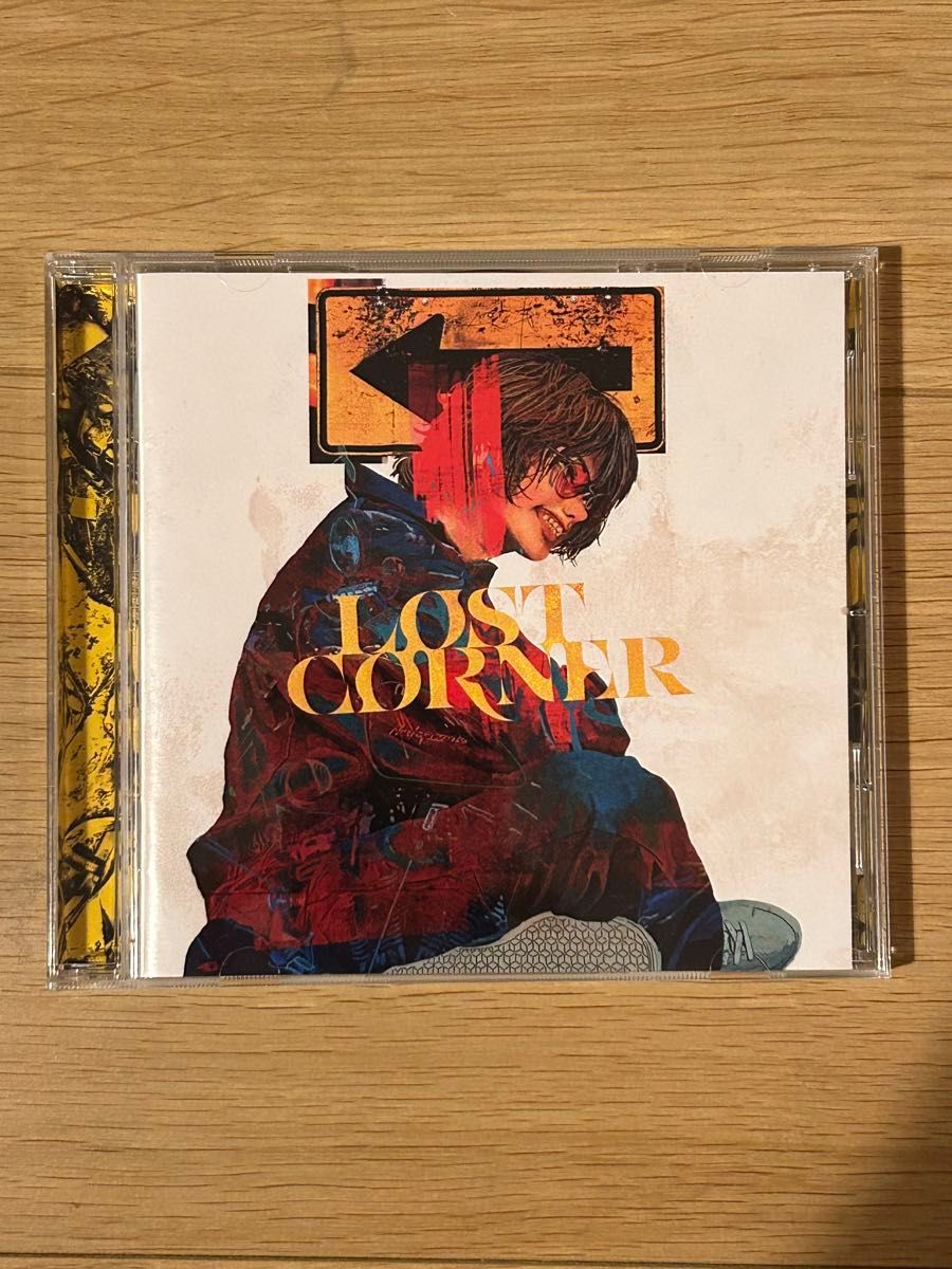 米津玄師 CD LOST CORNER 通常盤|Yahoo!フリマ(旧PayPayフリマ) 米津玄師 CD LOST CORNER 通常盤|Yahoo!フリマ(旧PayPayフリマ)