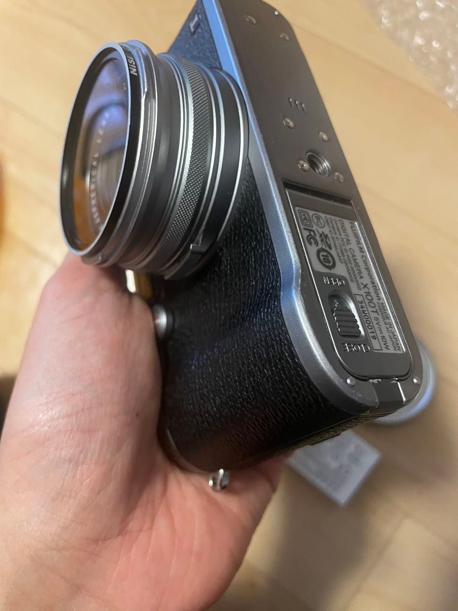 良品 フジフィルム FUJIFILM X100T|Yahoo!フリマ(旧PayPayフリマ) 良品 フジフィルム FUJIFILM X100T|Yahoo!フリマ(旧PayPayフリマ)
