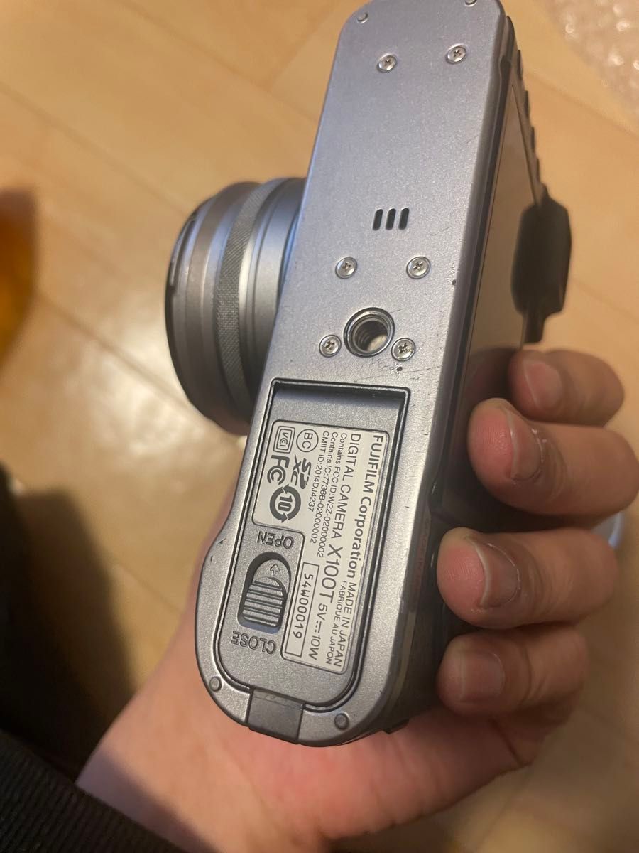 良品 フジフィルム FUJIFILM X100T|Yahoo!フリマ(旧PayPayフリマ) 良品 フジフィルム FUJIFILM X100T|Yahoo!フリマ(旧PayPayフリマ)