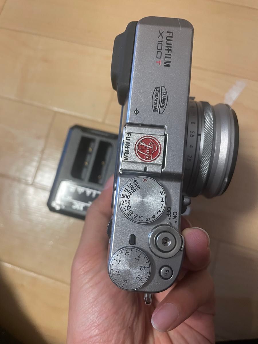 良品 フジフィルム FUJIFILM X100T|Yahoo!フリマ(旧PayPayフリマ) 良品 フジフィルム FUJIFILM X100T|Yahoo!フリマ(旧PayPayフリマ)