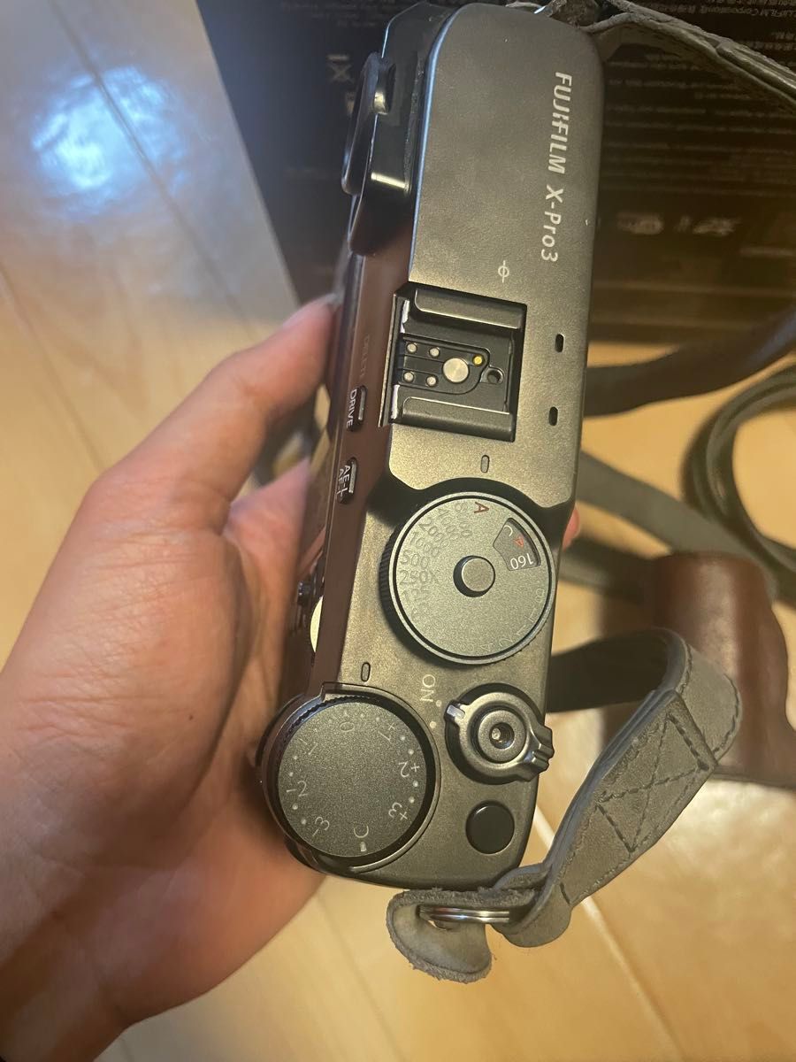Fujifilm X-pro3 DR ブラック|Yahoo!フリマ(旧PayPayフリマ) Fujifilm X-pro3 DR ブラック|Yahoo!フリマ(旧PayPayフリマ)