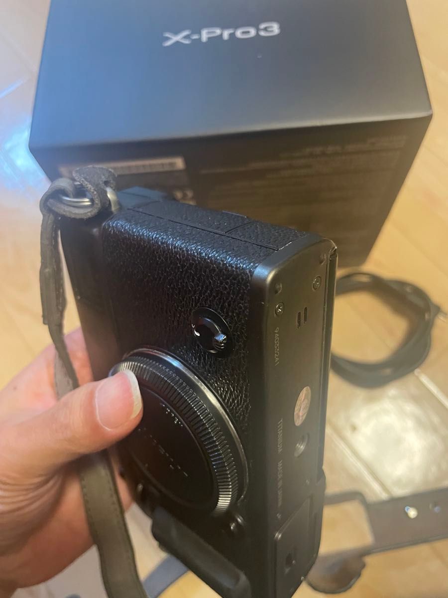 Fujifilm X-pro3 DR ブラック|Yahoo!フリマ(旧PayPayフリマ) Fujifilm X-pro3 DR ブラック|Yahoo!フリマ(旧PayPayフリマ)