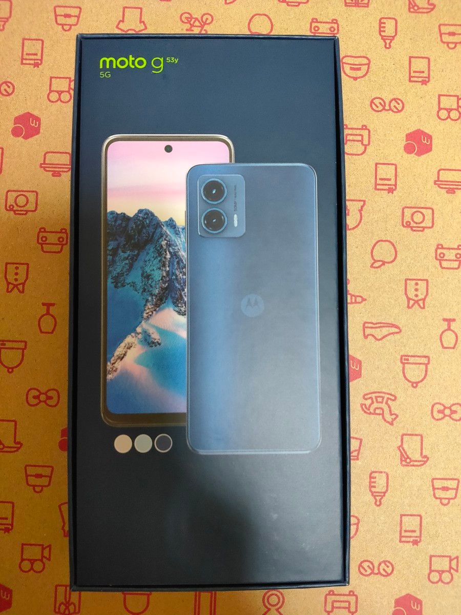 moto g53y 5g 新品未使用 一括購入 残債なし 専用クリアケース moto g53y 5g 新品未使用 一括購入 残債なし 専用クリアケース