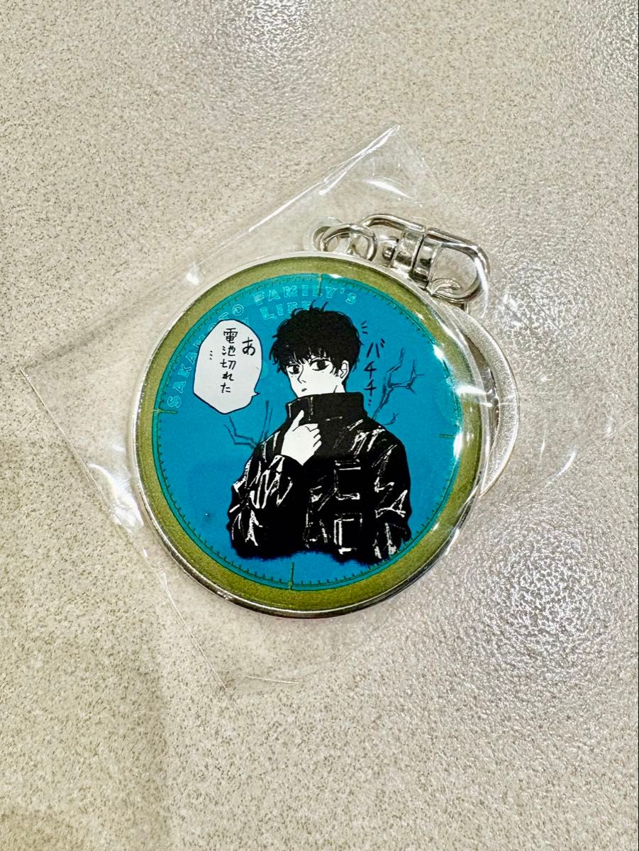 SAKAMOTO DAYS サカモトデイズ 15巻 17巻 当選 ゼブラック SAKAMOTO DAYS サカモトデイズ 15巻 17巻 当選 ゼブラック