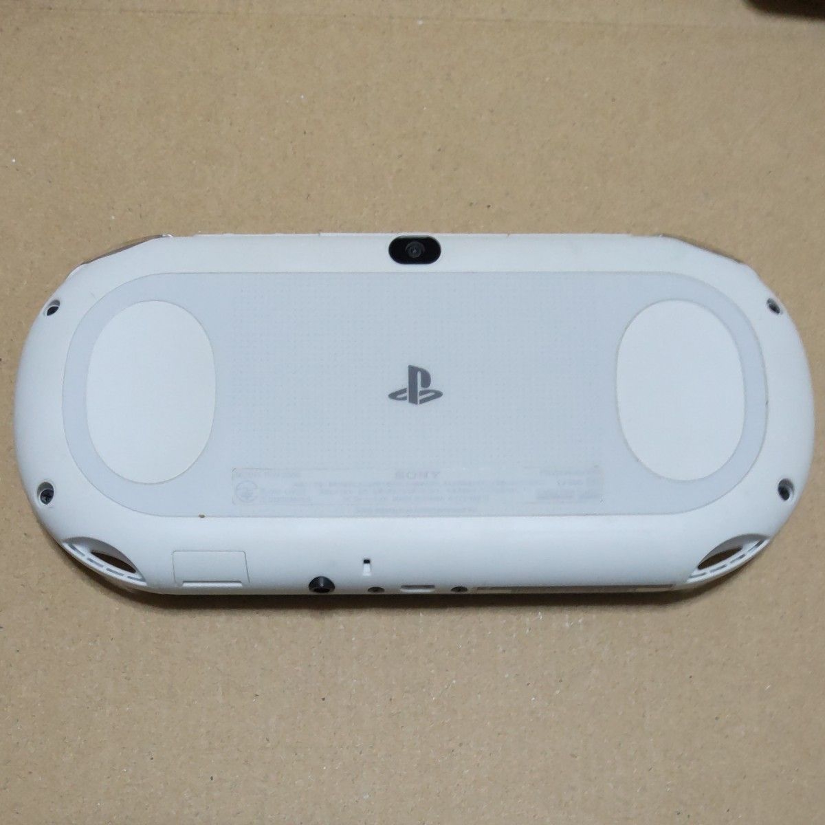 Play Station vita PCH-2000 グレイシャーホワイト|Yahoo Play Station vita PCH-2000 グレイシャーホワイト|Yahoo