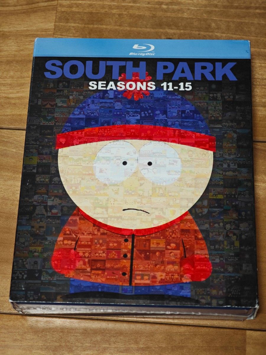 新品 サウスパーク South Park シーズン11−15 Blu-ray|Yahoo 新品 サウスパーク South Park シーズン11−15 Blu-ray|Yahoo