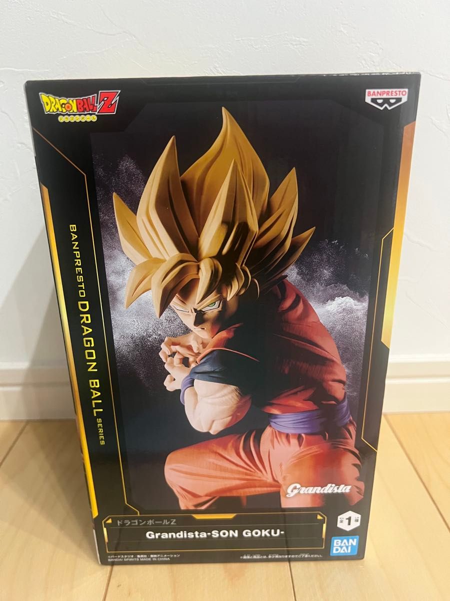 ドラゴンボールZ Grandista SON GOKU 孫悟空 フィギュア 最安値 ドラゴンボールZ Grandista SON GOKU 孫悟空 フィギュア 最安値