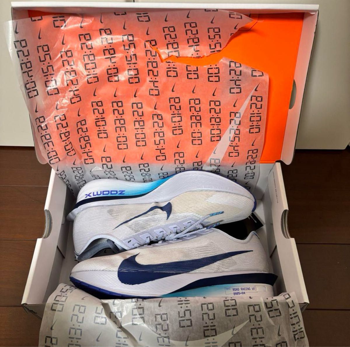 新品【26 5】Nike Vaporfly 4 ナイキ ヴェイパーフライ|Yahoo 新品【26 5】Nike Vaporfly 4 ナイキ ヴェイパーフライ|Yahoo