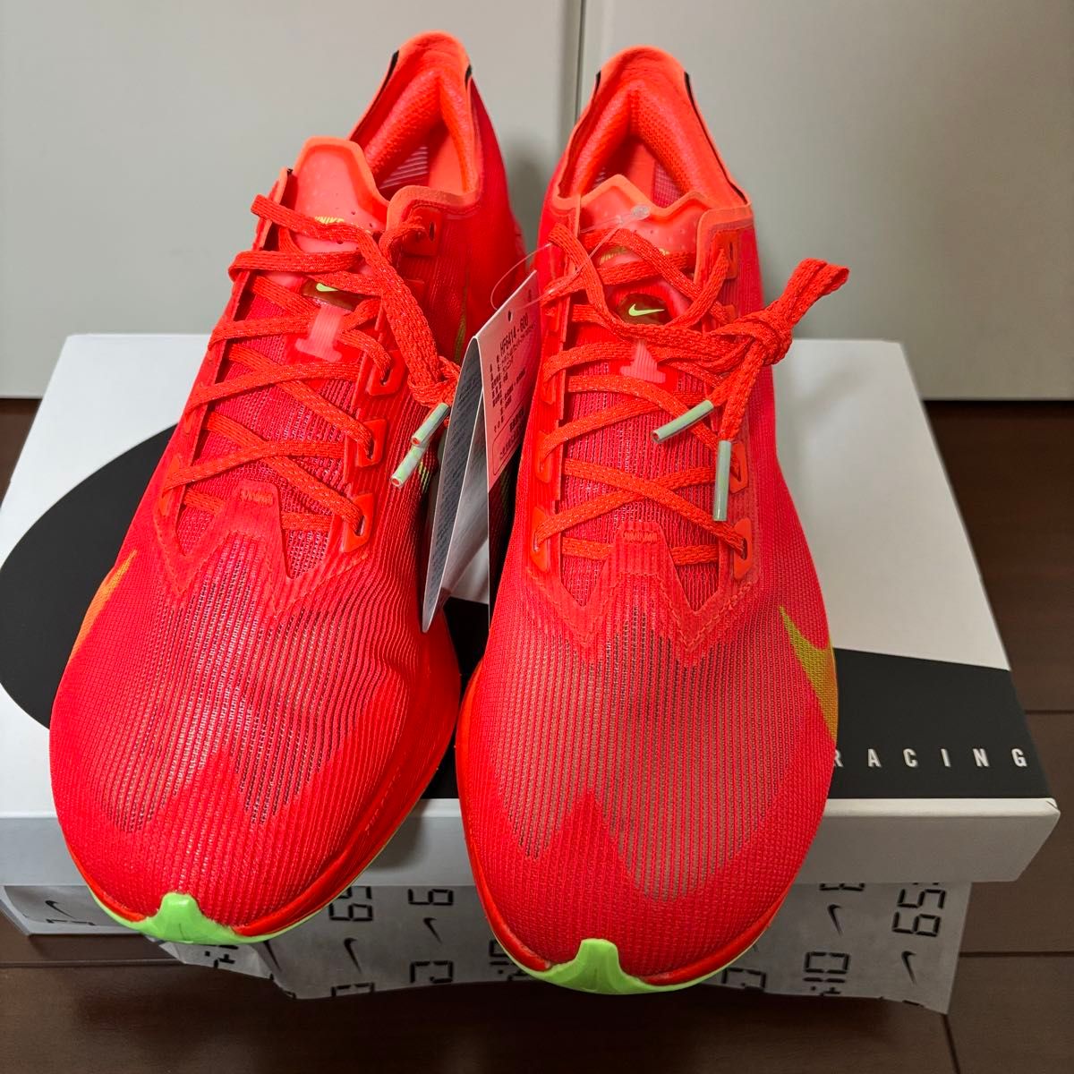新品【26 5】Nike Vaporfly 4 ナイキ ヴェイパーフライ4|Yahoo 新品【26 5】Nike Vaporfly 4 ナイキ ヴェイパーフライ4|Yahoo