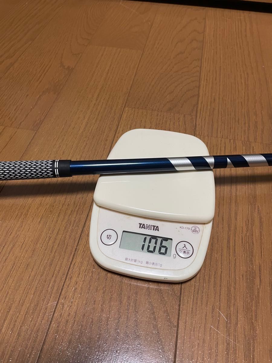 テーラーメイド スリーブ ベンタス ブルー FW 6-S シャフト単品 テーラーメイド スリーブ ベンタス ブルー FW 6-S シャフト単品