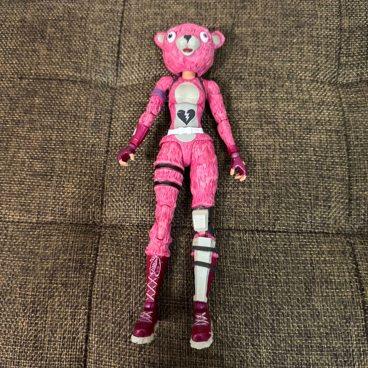 宅配 Fortnite フォートナイト ピンクマ ピンクのクマちゃん その他