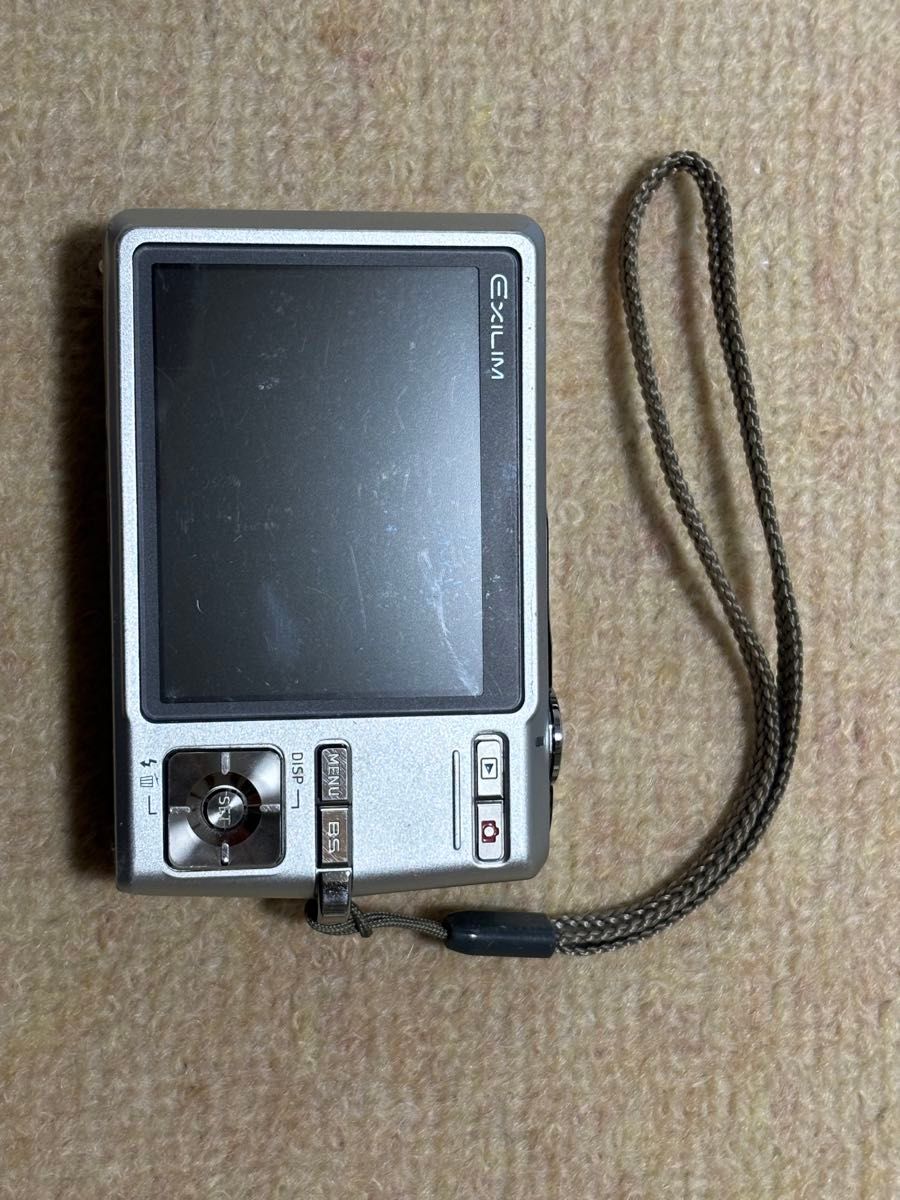 CASIO EXILIM EX-Z600 デジタルカメラ 付属品完備|Yahoo!フリマ CASIO EXILIM EX-Z600 デジタルカメラ 付属品完備|Yahoo!フリマ