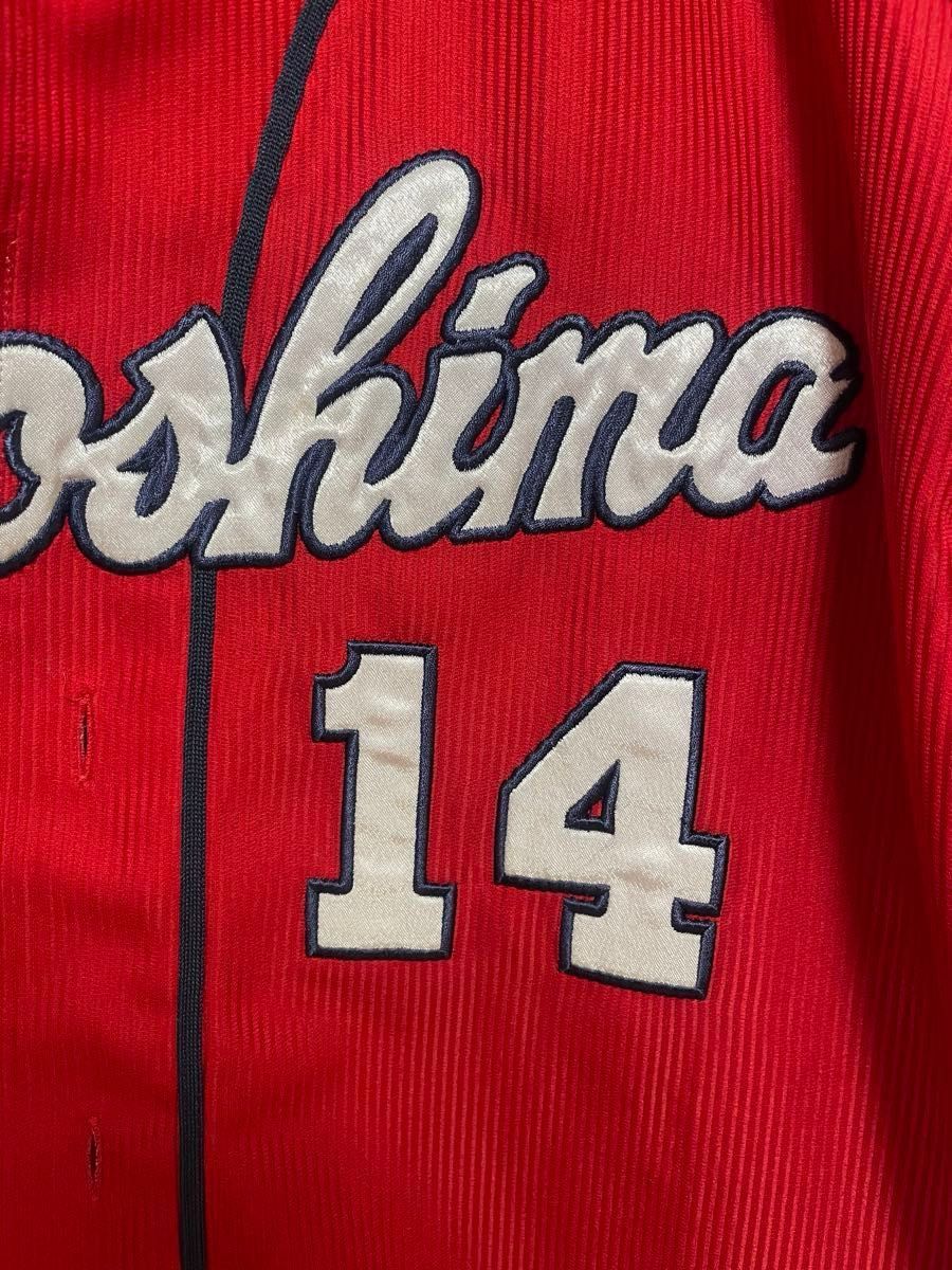 広島カープ 14 大瀬良大地 ビジター O ハイクオリティ 広島カープ 14 大瀬良大地 ビジター O ハイクオリティ