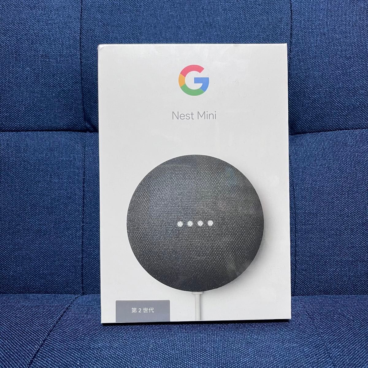 Google Nest Mini (チャコール) Google|Yahoo!フリマ(旧PayPay Google Nest Mini (チャコール) Google|Yahoo!フリマ(旧PayPay