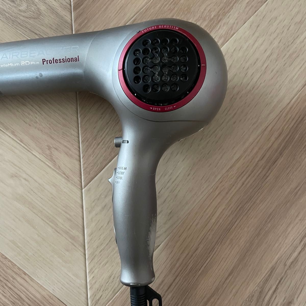 ジャンク品】HAIRBEAUZER 2D Plus ヘアビューザー 業務用|Yahoo ジャンク品】HAIRBEAUZER 2D Plus ヘアビューザー 業務用|Yahoo