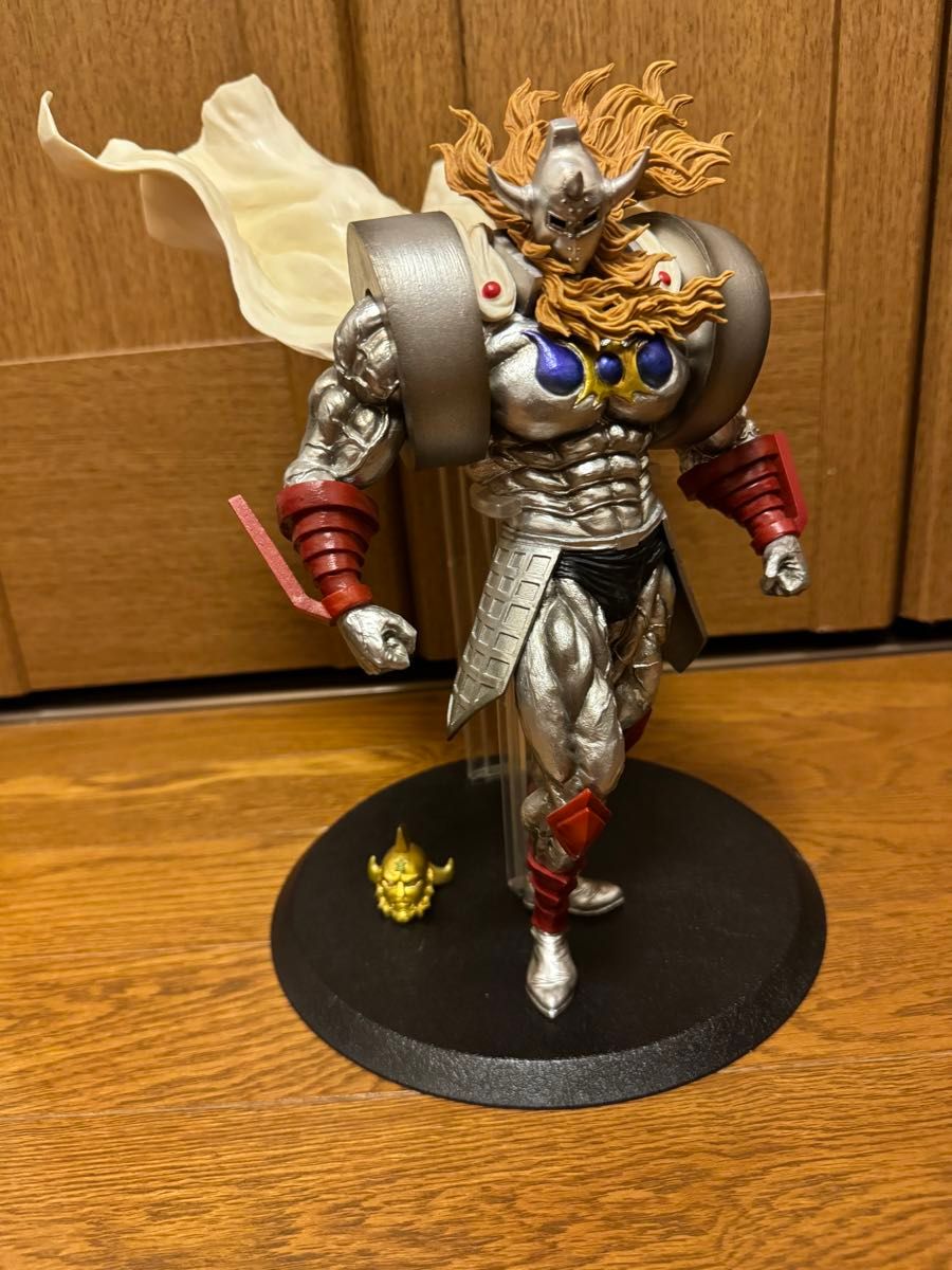 一番くじ フィギュアスピリッツくじ キン肉マン 悪魔将軍 A賞 一番くじ フィギュアスピリッツくじ キン肉マン 悪魔将軍 A賞