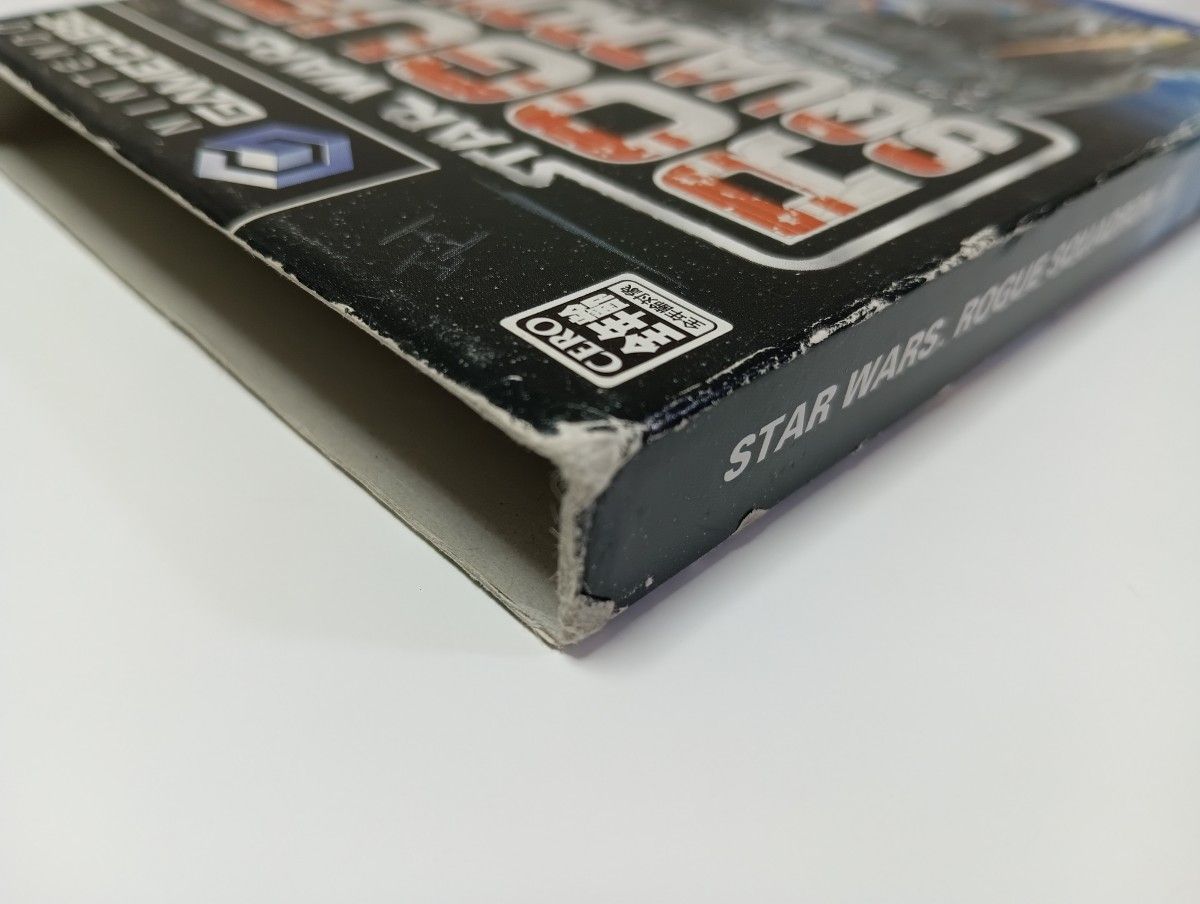 GC スターウォーズ ローグスコードロンⅢ シューティング ローグ GC スターウォーズ ローグスコードロンⅢ シューティング ローグ