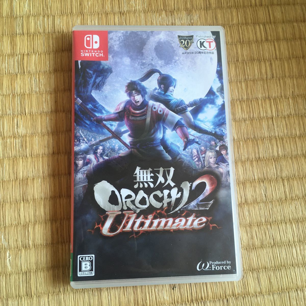 Paypayフリマ 無双orochi2 Ultimate Nintendo Switch Paypayフリマ 無双orochi2 Ultimate Nintendo Switch