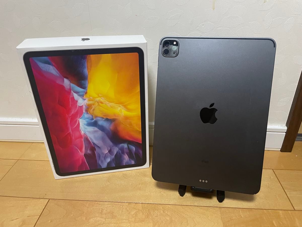 Apple iPad Pro 11インチ 第2世代 256gb WiFi スペースグレイ Apple iPad Pro 11インチ 第2世代 256gb WiFi スペースグレイ