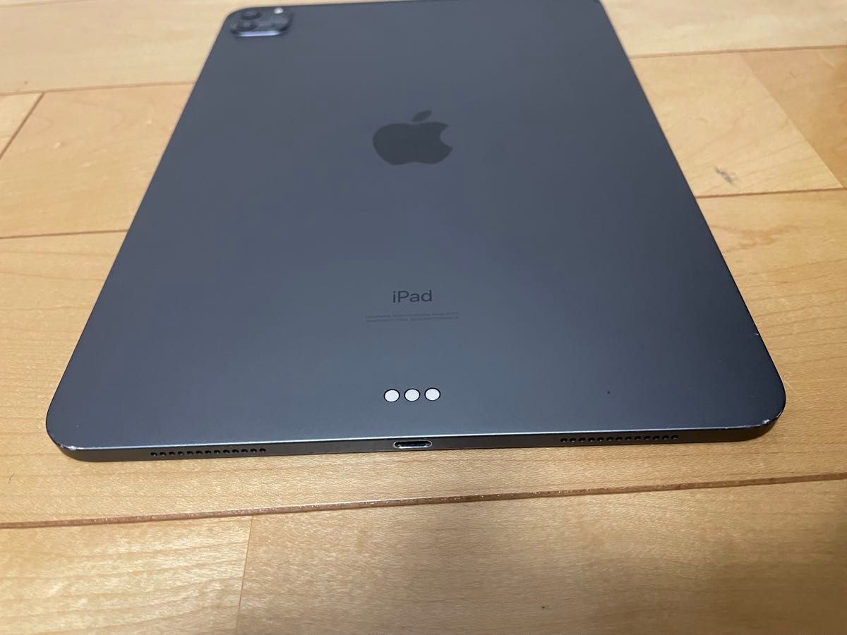 Apple iPad Pro 11インチ 第2世代 256gb WiFi スペースグレイ Apple iPad Pro 11インチ 第2世代 256gb WiFi スペースグレイ