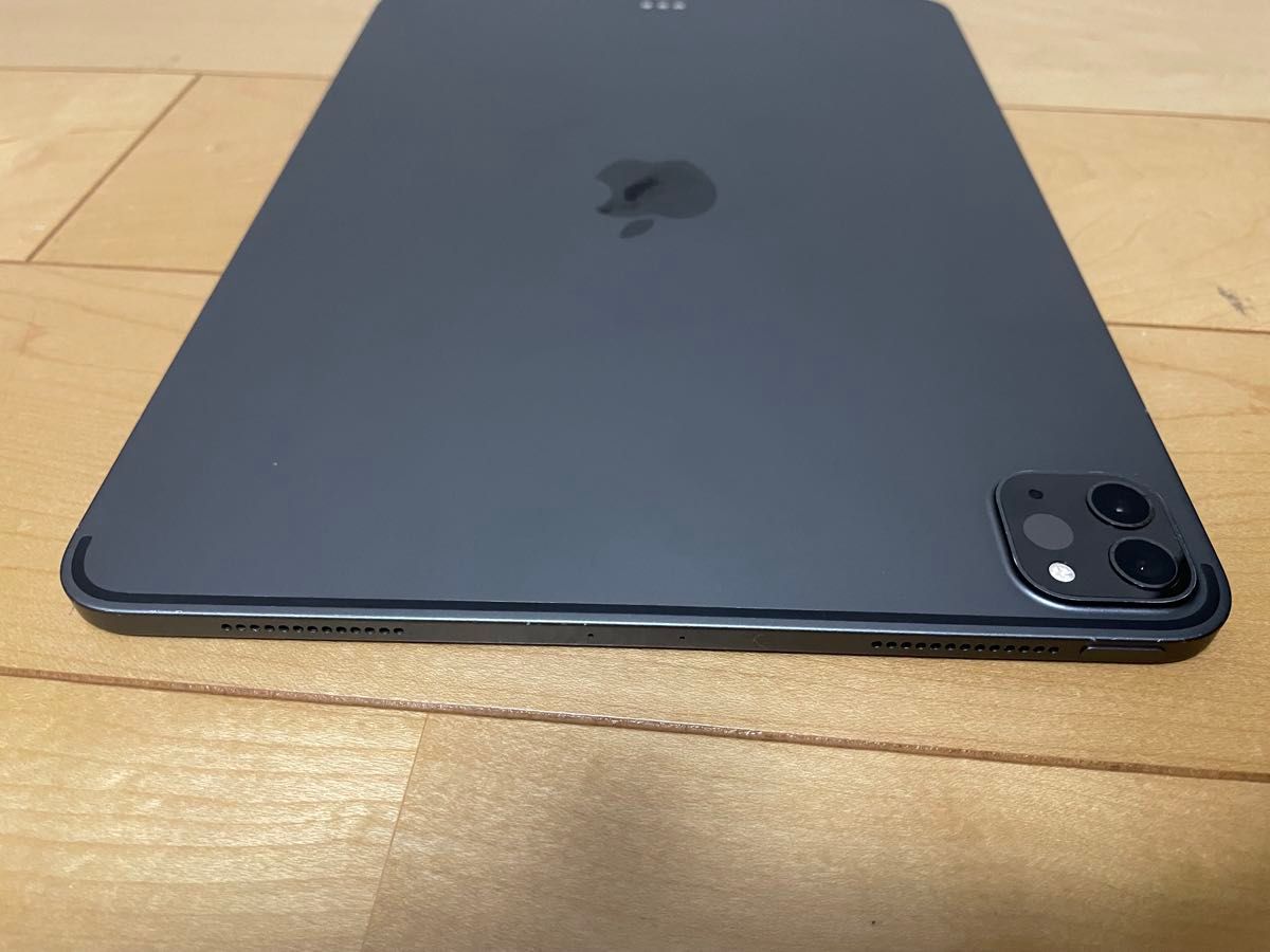 Apple iPad Pro 11インチ 第2世代 256gb WiFi スペースグレイ Apple iPad Pro 11インチ 第2世代 256gb WiFi スペースグレイ