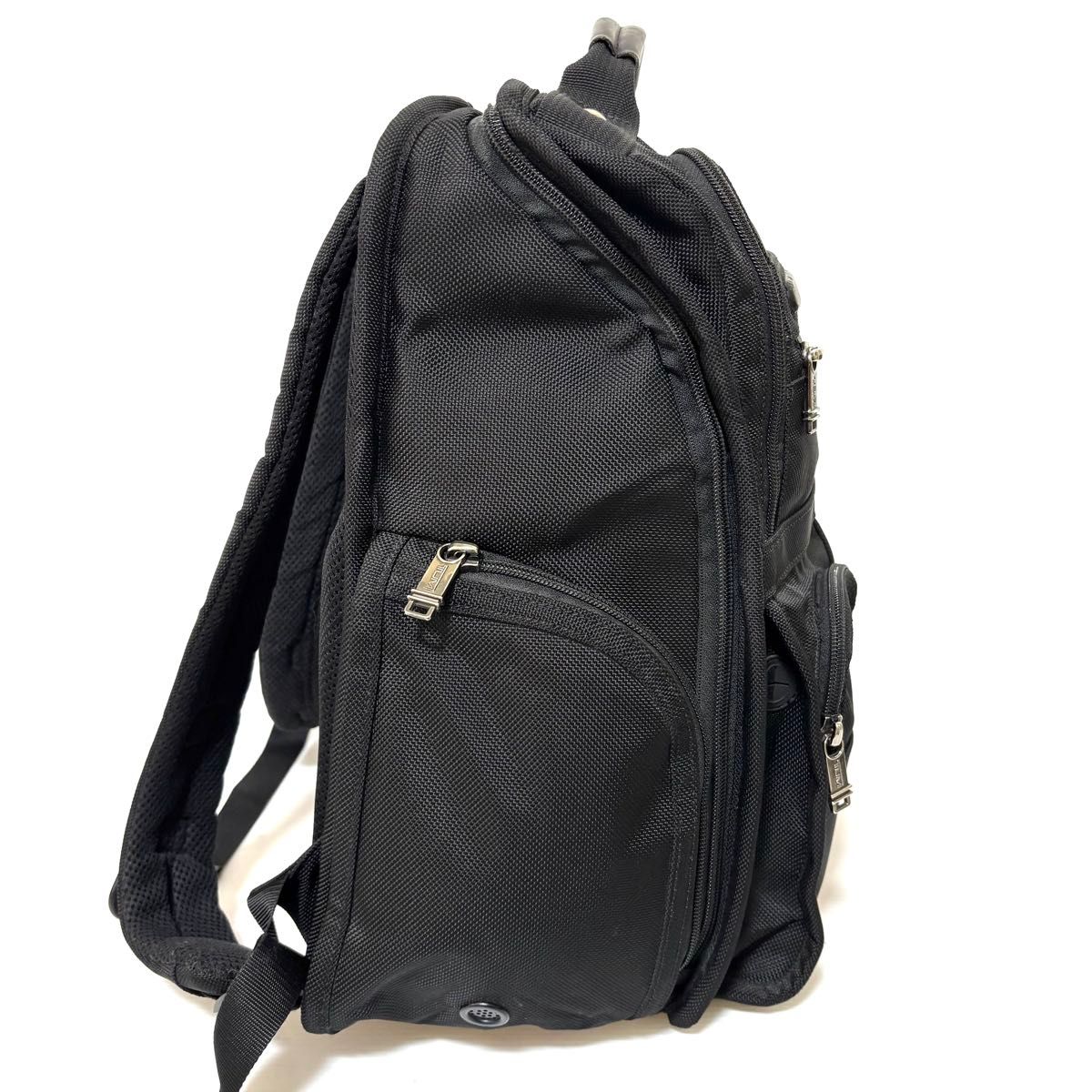 TUMI トゥミ ビジネス リュック 2way PC収納 大容量 黒 ブラック TUMI トゥミ ビジネス リュック 2way PC収納 大容量 黒 ブラック