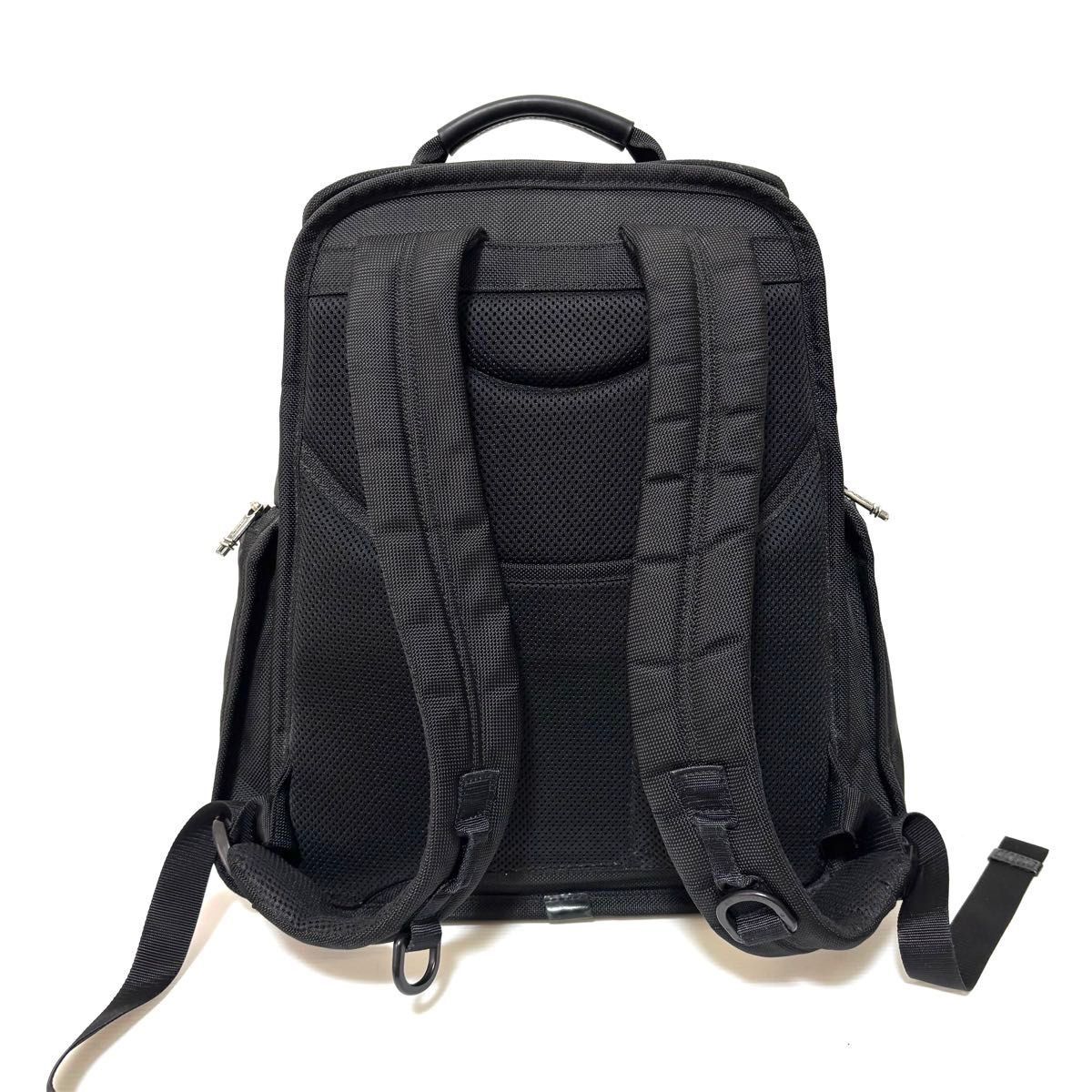 TUMI トゥミ ビジネス リュック 2way PC収納 大容量 黒 ブラック TUMI トゥミ ビジネス リュック 2way PC収納 大容量 黒 ブラック