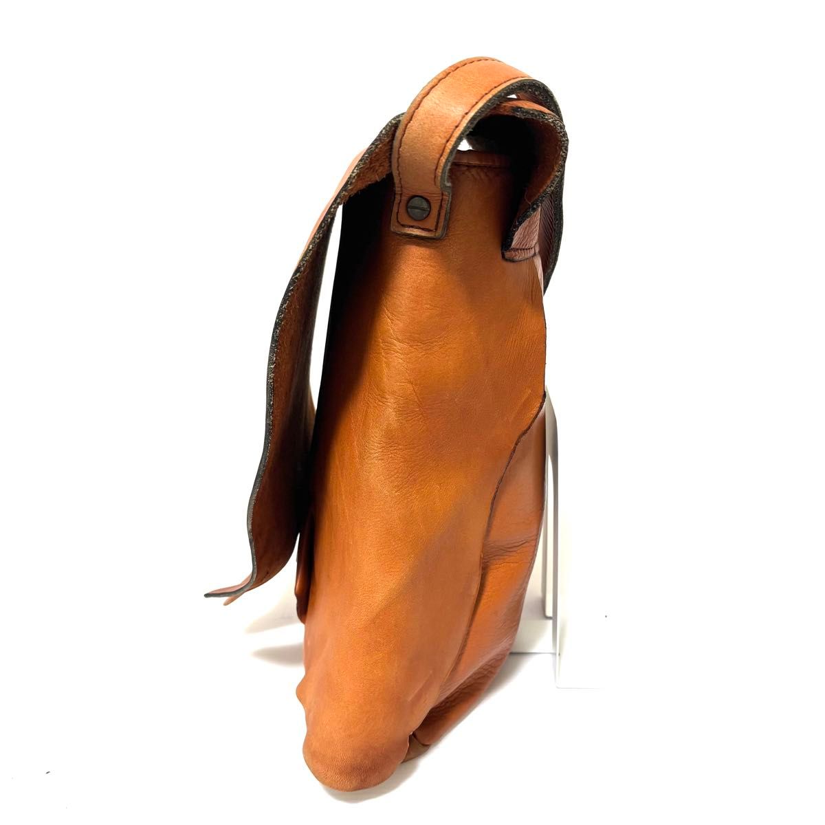 PORTER BARON ポーター バロン レザー フラップ ショルダー PORTER BARON ポーター バロン レザー フラップ ショルダー