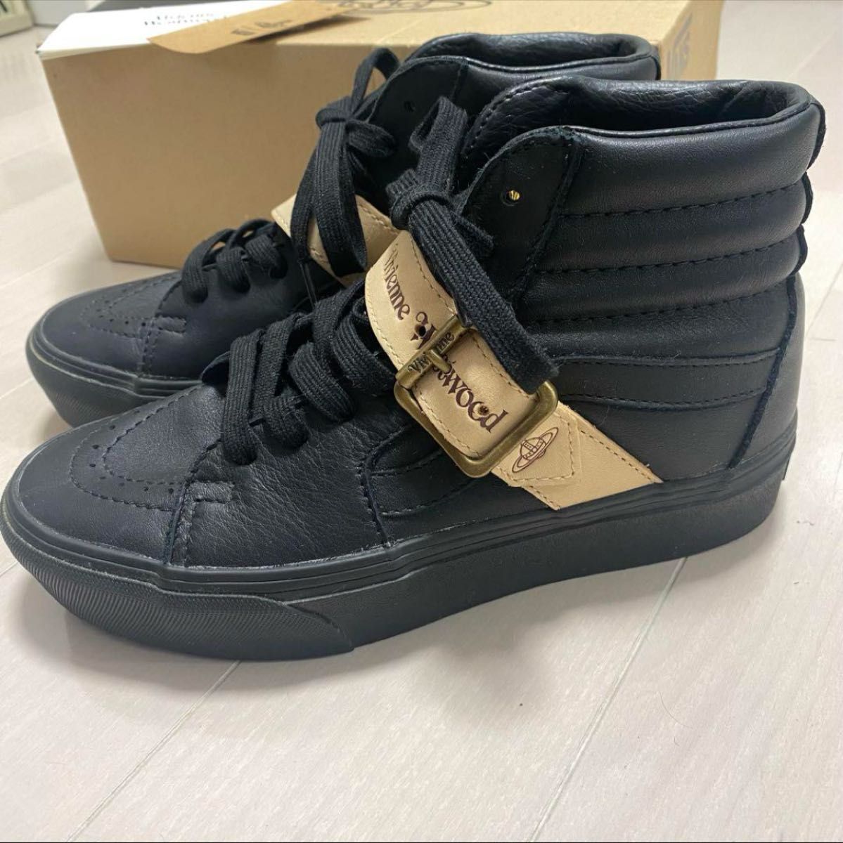 Vivienne Westwood vans コラボ スニーカー 23 5㎝|Yahoo Vivienne Westwood vans コラボ スニーカー 23 5㎝|Yahoo