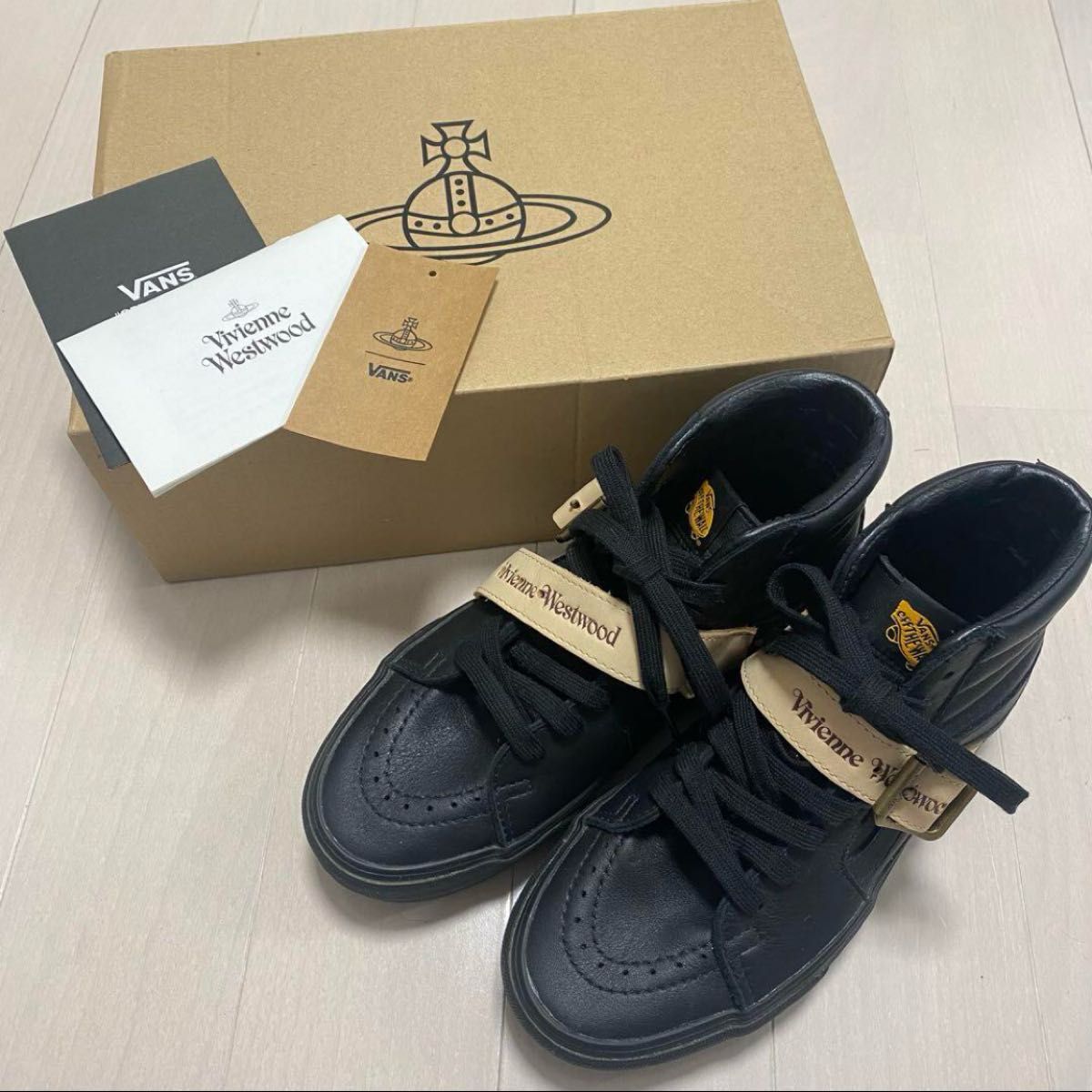 Vivienne Westwood vans コラボ スニーカー 23 5㎝|Yahoo Vivienne Westwood vans コラボ スニーカー 23 5㎝|Yahoo