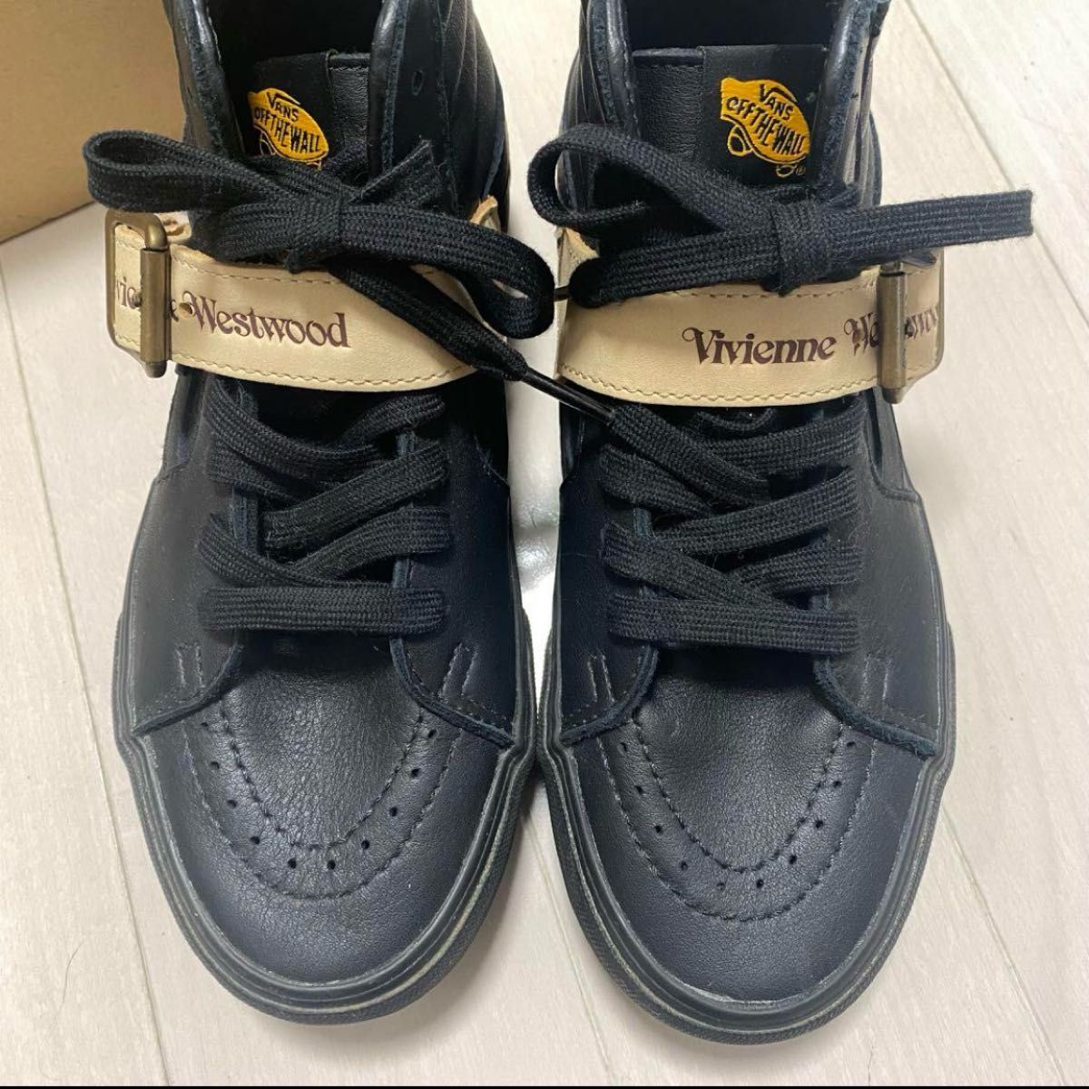 Vivienne Westwood vans コラボ スニーカー 23 5㎝|Yahoo Vivienne Westwood vans コラボ スニーカー 23 5㎝|Yahoo