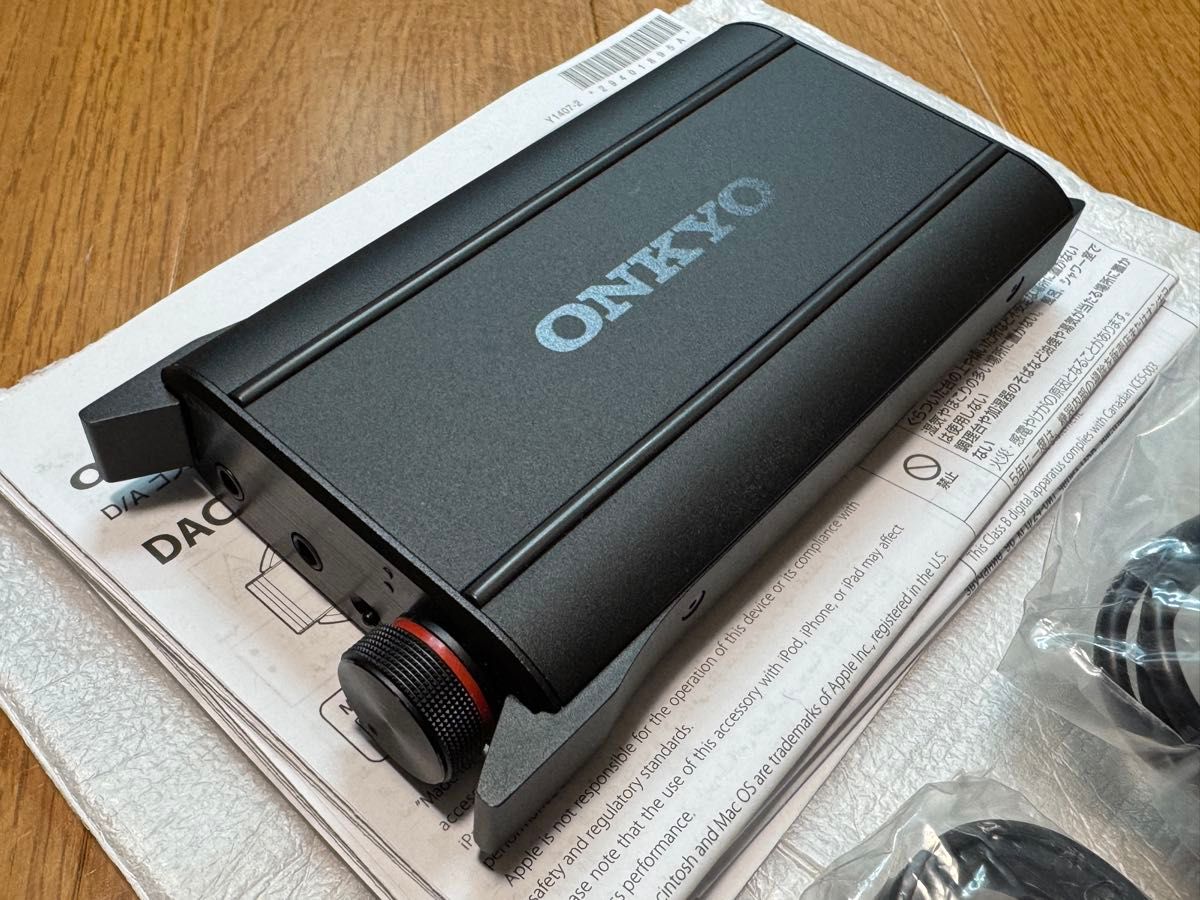 美品 外箱付属品完備 ONKYO DAC-HA200 ポータブルアンプ|Yahoo 美品 外箱付属品完備 ONKYO DAC-HA200 ポータブルアンプ|Yahoo