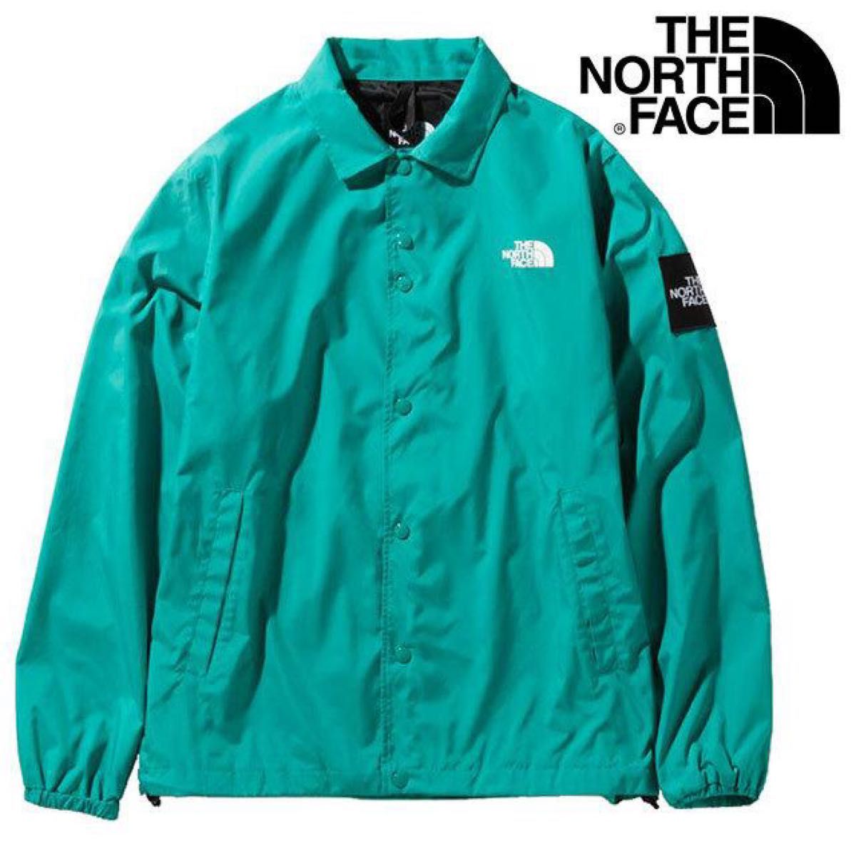 ノースフェイス コーチジャケット THE NORTH FACE ナイロン ノースフェイス コーチジャケット THE NORTH FACE ナイロン