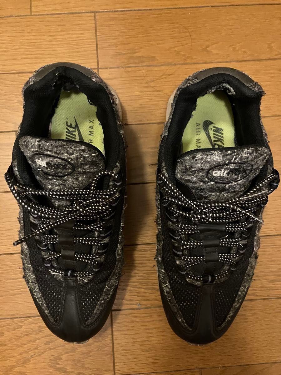 Nike Air Max95 ナイキ エアマックス95 26cm(使用済み)|Yahoo Nike Air Max95 ナイキ エアマックス95 26cm(使用済み)|Yahoo