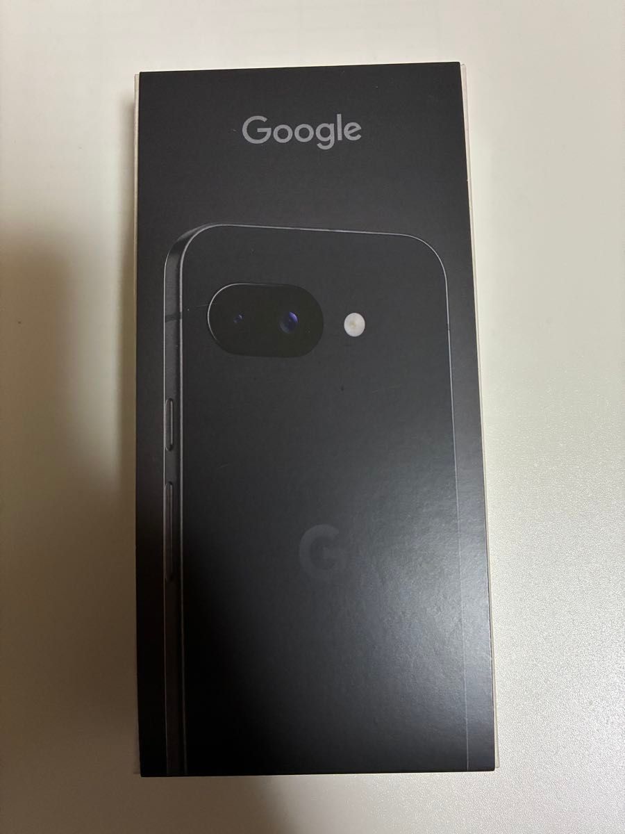 Google Pixel 9a SIMフリー Obsidian|Yahoo!フリマ(旧PayPay Google Pixel 9a SIMフリー Obsidian|Yahoo!フリマ(旧PayPay