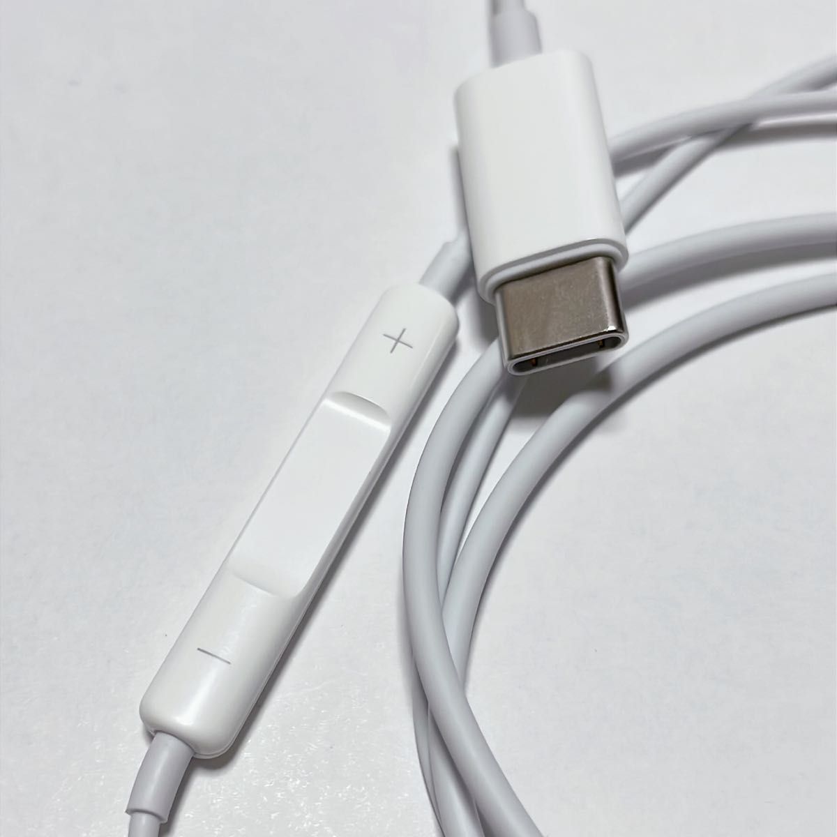 Apple純正イヤホン EarPods(USB-C)|Yahoo!フリマ(旧PayPay Apple純正イヤホン EarPods(USB-C)|Yahoo!フリマ(旧PayPay