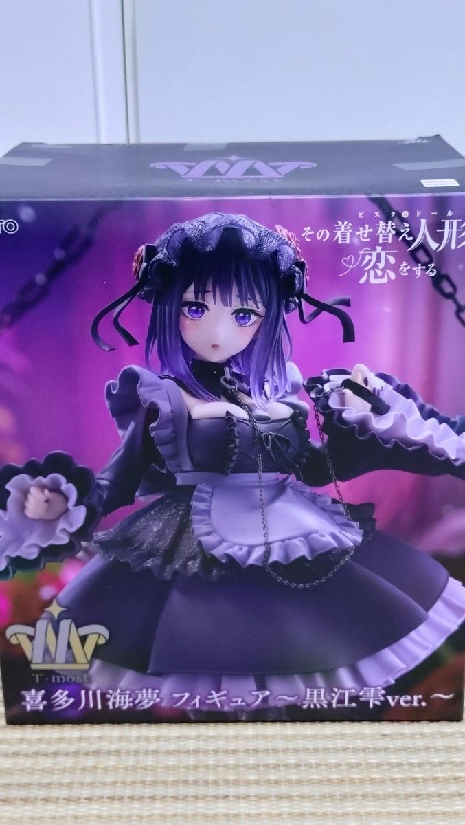 T-most その着せ替え人形は恋をする 喜多川海夢 AMP 黒江雫 未 T-most その着せ替え人形は恋をする 喜多川海夢 AMP 黒江雫 未